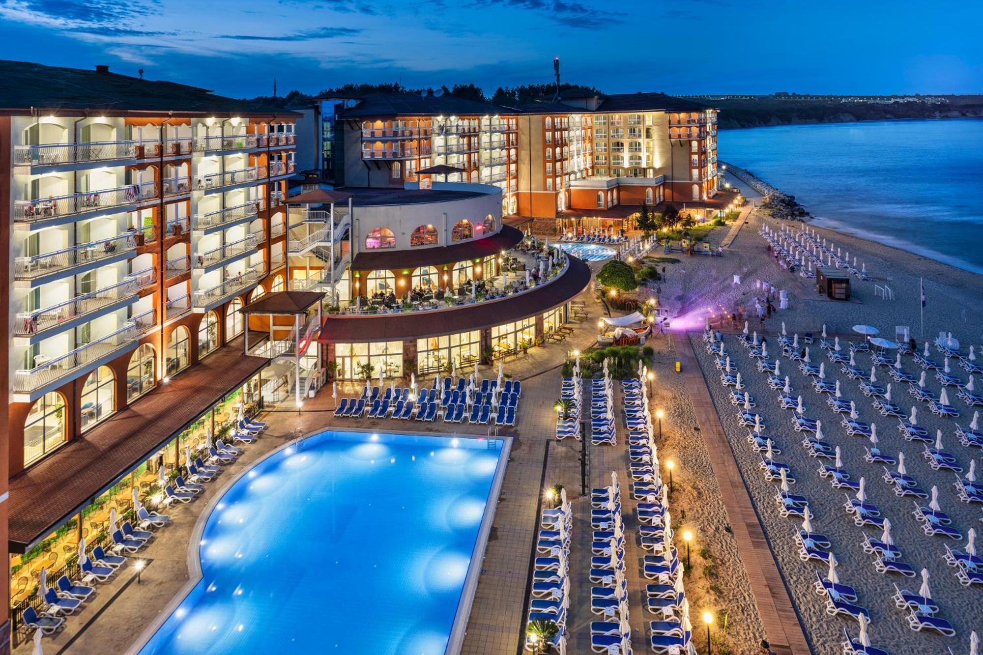 Sol Luna Bay Θέρετρο